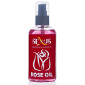 Массажное масло с ароматом розы Sexus Rose Oil 817040 (200 мл)