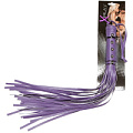Многохвостая сиреневая плеть Allure Lingerie X-Play 2043