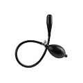 Чёрный надувной анальный расширитель Pipedream Inflatable Silicone Ass Expander PD4667-23