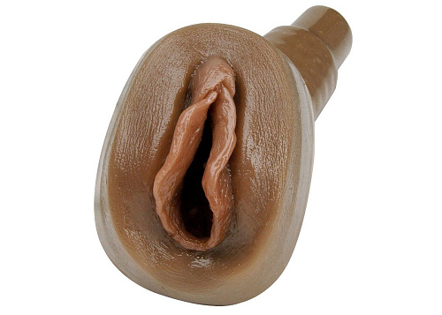 Реалистичная вагина TLC Eve’s Pussy PleasureSkin Fantasy Topco Sales 1003065