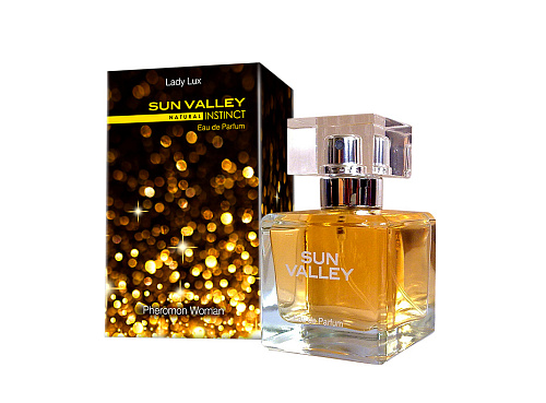 Женские духи с феромонами Парфюм престиж М Natural Instinct Sun Valley (100 мл)