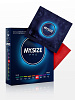 Прозрачные презервативы R S GmbH MY.SIZE №3 (3 шт, размер 60)