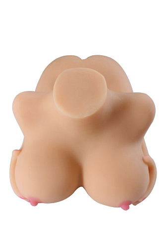 Мастурбатор телесного цвета  виде тела девушки Xise Akali XS-MA30006