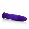 Фиолетовый мини-вибратор с 10 функциями California Exotic Novelties Posh SE-0007-40-3 (9,5 см)