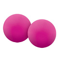 Розовые вагинальные шарики без сцепки NS Novelties INYA Coochy Balls Pink NSN-0550-24