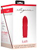 Красная вибропуля Shots Media BV Turbo Rechargeable Bullet Lush ELE011RED (9,8 см)