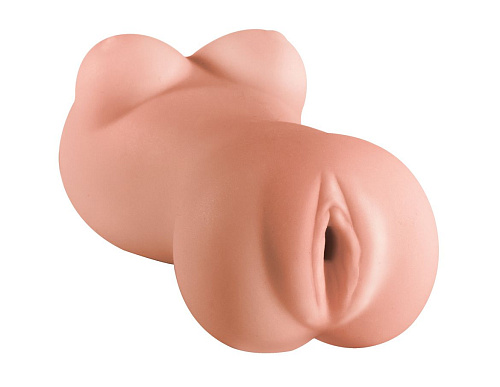 Мастурбатор телесного цвета в виде женского торса Lola toys Foxy Lady Angie 2100-02Lola