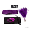 Подарочный набор фиолетового цвета Lelo Indulge Me Pleasure Set LEL7700