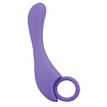 Фиолетовый стимулятор простаты Howells Prostate Stimulator Lover 89012Purple (13 см)