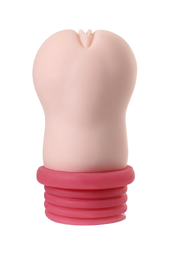 Телесный реалистичный мастурбатор Magic Eyes Akuma no Wareme ME-01