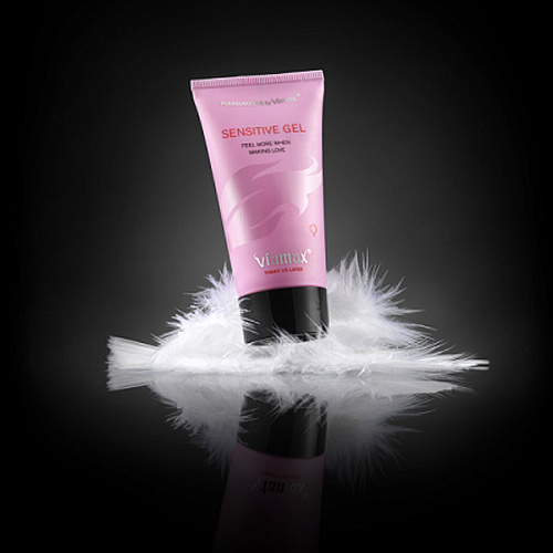 Возбуждающий крем для женщин Viamax Sensitive Gel 1106