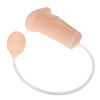 Мастурбатор-вагина телесного цвета с грушей Baile BM-009111-1002