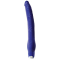 Длинный синий вибратор NS Novelties Monster Meat Long Vibe NSN-1120-27 (30,5 см)