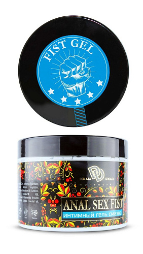 Интимный гель-смазка БиоМед ANAL SEX FIST GEL BMN-0035