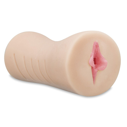 Мастурбатор-вагина телесного цвета Erotic Fantasy ASIAN PUSSY HT-P1