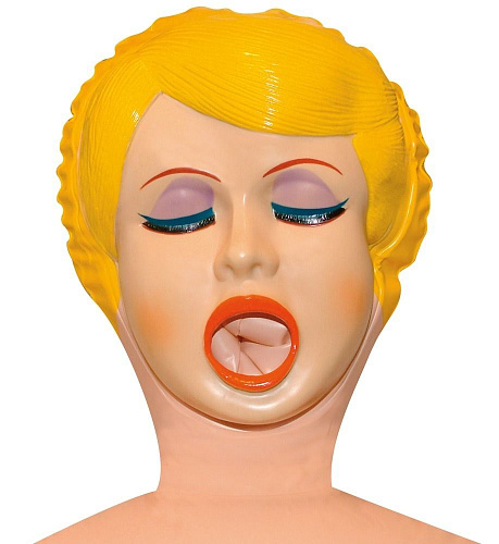 Надувная секс-кукла телесного цвета NMC Lolita 120087