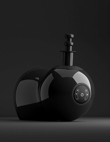 Секс-машина с функциями ротации и фрикций Pipedream The Bigger Bang Thrusting Rotating Sex Machine PD3766-00