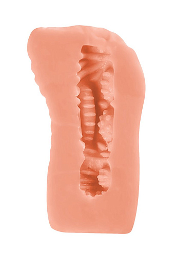 Мастурбатор-вагина телесного цвета Lola toys Foxy Lady Ashley 2100-01Lola