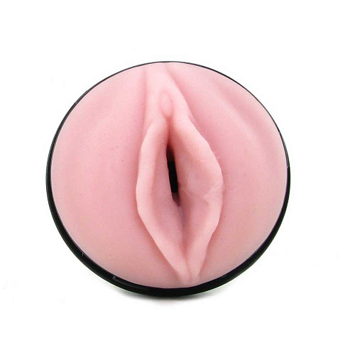 Мастурбатор-вагина розового цвета Fleshlight Pink Lady Original FL700