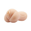 Телесный мастурбатор-вагина без вибрации Baile Baile BM-009187-1