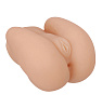 Реалистичный мастурбатор телесного цвета в виде вагины NMC 150178