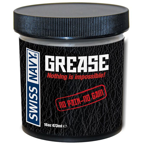 Крем для фистинга Swiss navy Grease SNOG16