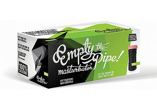 Мастурбатор-ротик телесного цвета Shots Media BV Empty the Pipe SLI105