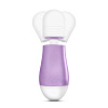 Фиолетовый жезловый мини-вибратор Blush Novelties Noje W2 Wisteria BL-76221