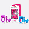 Эрекционное виброкольцо Screaming O Charged Combo Kit № 1 ACK-110
