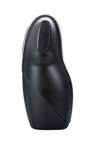 Мастурбатор чёрного цвета с вибрацией Satisfyer Men Vibration  EE73-626-0617