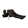Чёрные вибротрусики California Exotic Novelties Love Rider Self Pleasurizer SE-1497-90-3