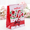 Подарочный пакет Сима-Ленд «Любовь» 3821319 (12×15×5 см)