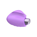 Фиолетовый вибратор Mae B Soft Touch Finger Vibe 11476LV (6,5 см)