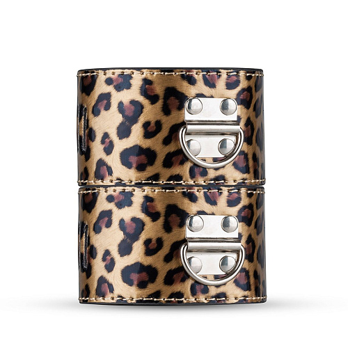 Леопардовый эротический набор EDC Wholesale Wicked Wildcat LBX405