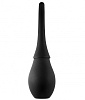 Чёрный анальный душ Lola toys Booty Douche 4223-01Lola