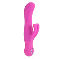 Розовый вибромассажёр California Exotic Novelties Posh Double Dancer SE-0726-35-3