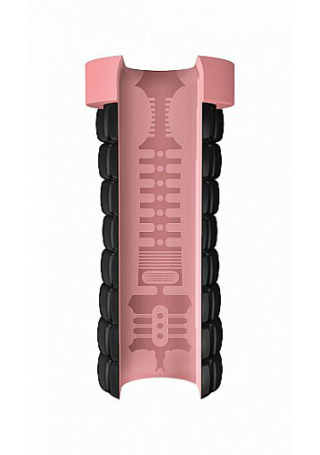 Мастурбатор-попка телесного цвета Shots Media BV Jingle your Bone SLI107