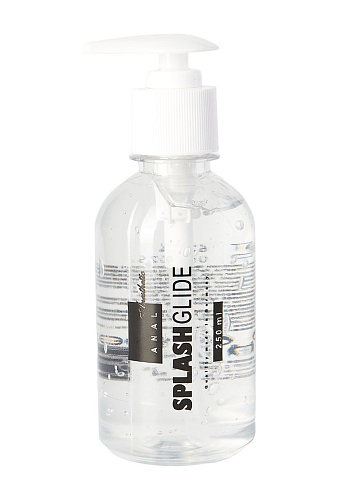 Прозрачный анальный гель-лубрикант Splashglide ANAL 715749