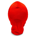 Закрытый красный шлем-маска без прорезей Пикантные штучки DP371R