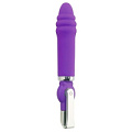 Фиолетовый вибратор Howells ALICE 20-Function Desire Vibe 55201purple (16 см)