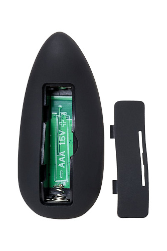 Чёрный тренажер Кегеля WANAME D-SPLASH Eclips 484001