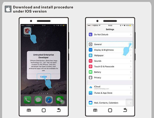 Лиловый вибратор Baile Honey BI-014129HP (19,5 см)