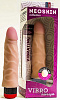 Реалистичный вибратор из неоскин телесного цвета LOVETOY (А-Полимер) 800406 (17 см)