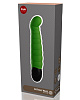 Зелёный вибратор Fun Factory Patchy Paul Smartvibes 03471