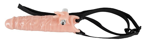 Вибрострапон телесного цвета на ремешках Orion Exstention  0585947