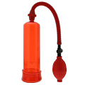Вакуумная помпа красного цвета Dream Toys Penis Enlarger Red 20075