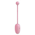 Розовый тренажер Кегеля Magic Motion Magic Kegel Coach 861090