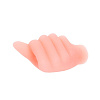 Мастурбатор-кулачок телесного цвета  без вибрации Baile BM-009001N