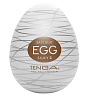 Мастурбатор-яйцо белого цвета Tenga EGG-018