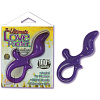 Фиолетовая анальная пробка California Exotic Novelties The Ultimate Love Pacifier SE-0423-14-3